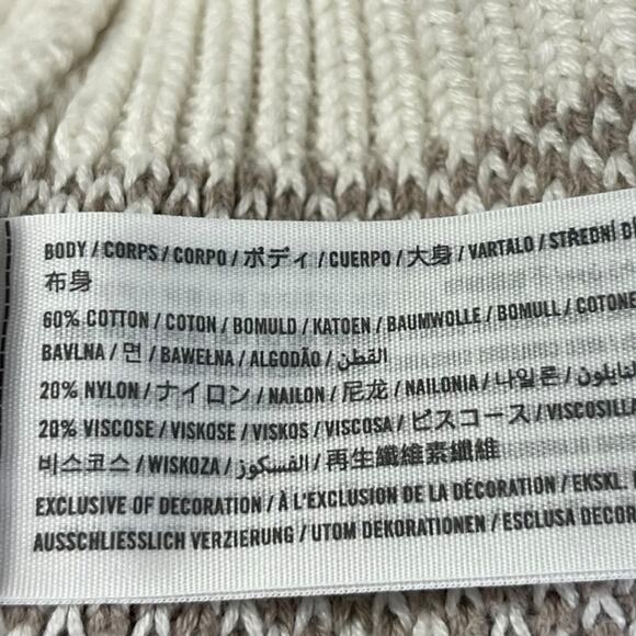 Abercrombie & Fitch Plaid Sweater Vest Dress Size XS - Picture 6 of 7